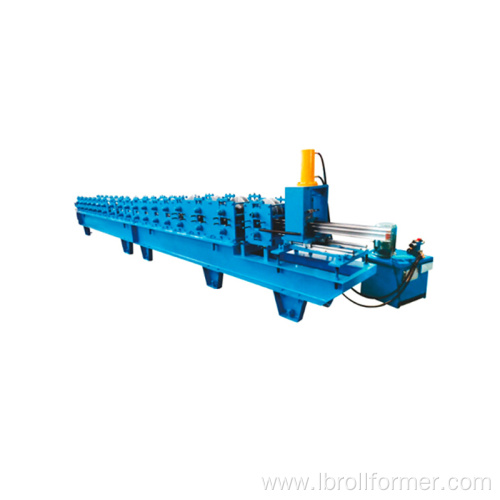 Bottom Shutters Profile Forming Machine